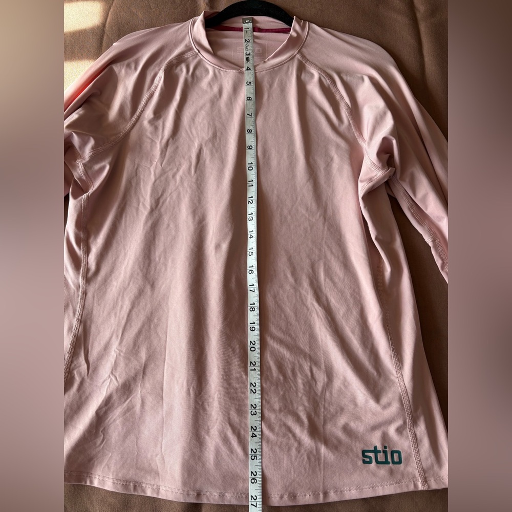 Stio Crester? Long-Sleeve T-Shirt - Picture 12 of 15